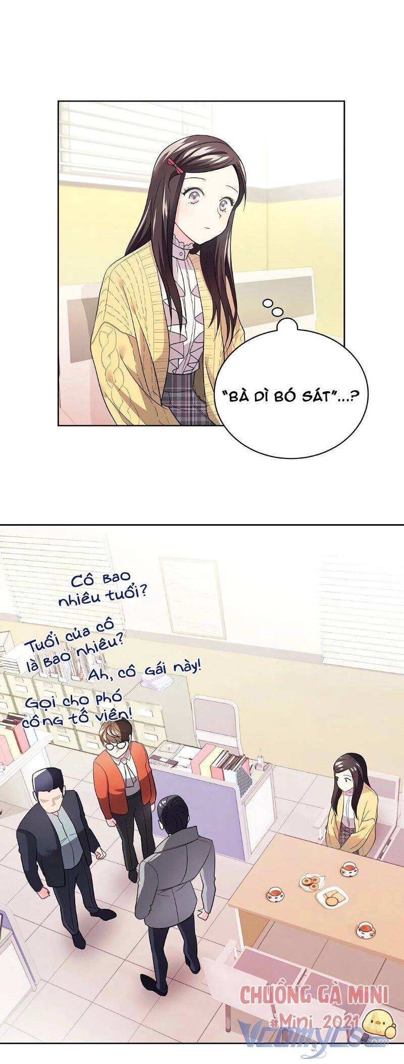 Vô Tình Trở Thành Con Gái Của Triệu Phú - Chương 10