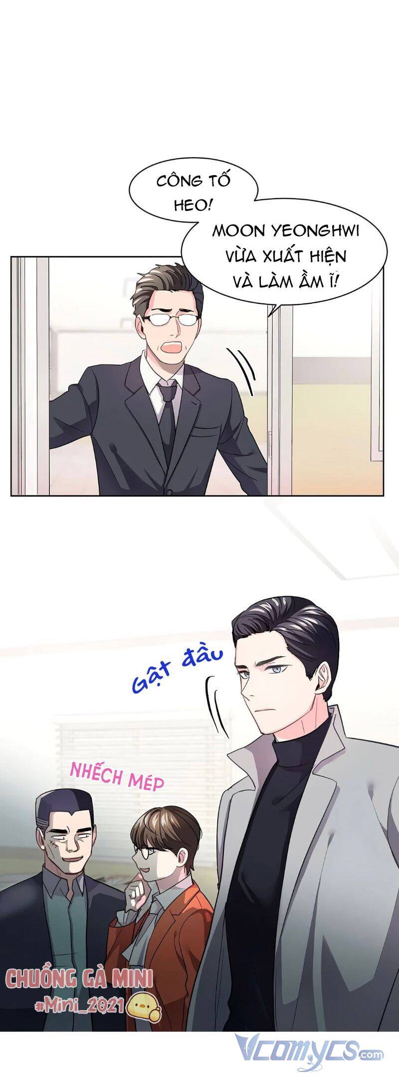 Vô Tình Trở Thành Con Gái Của Triệu Phú - Chương 10