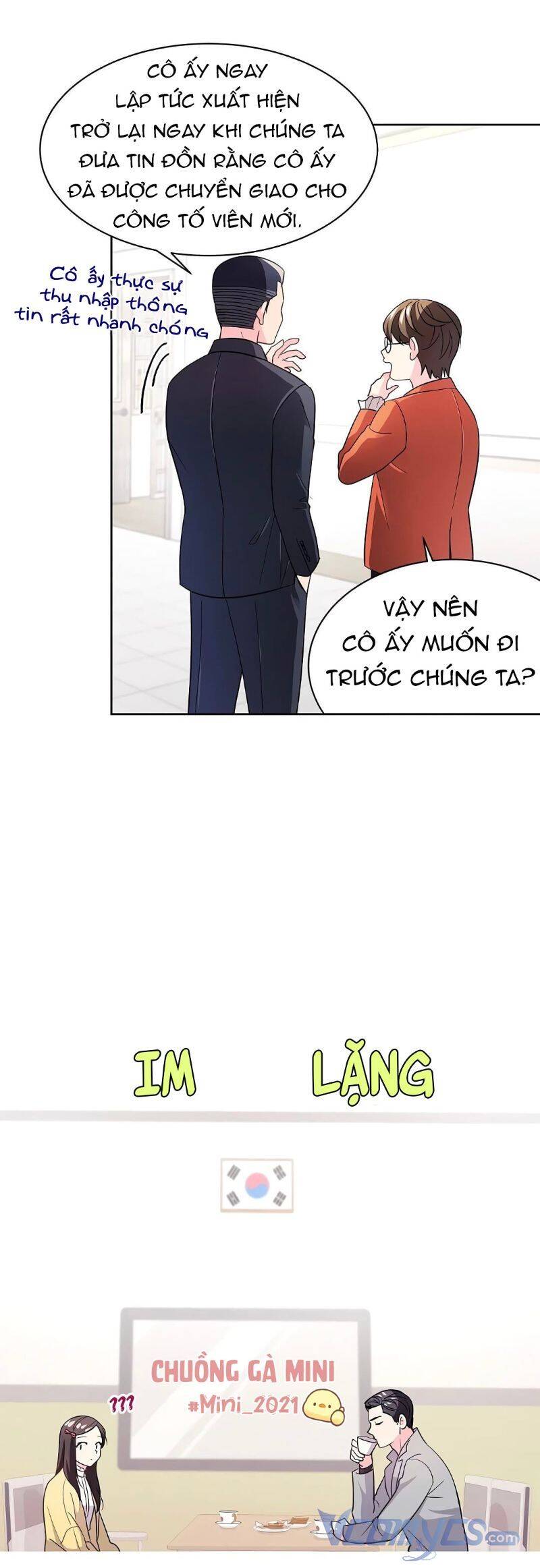 Vô Tình Trở Thành Con Gái Của Triệu Phú - Chương 10