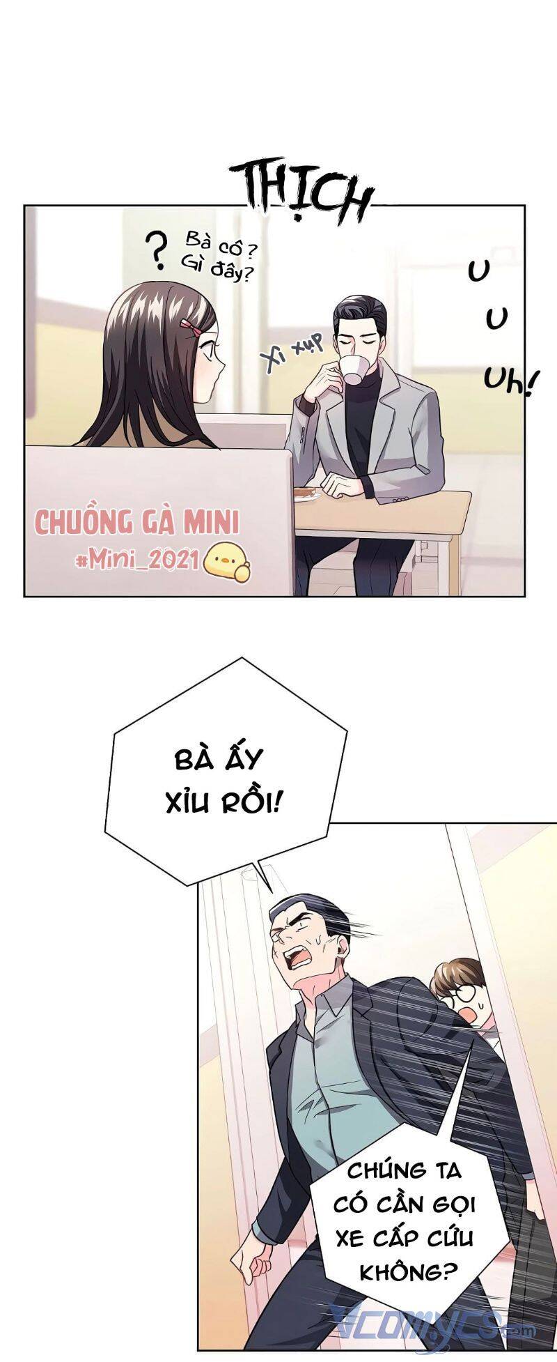 Vô Tình Trở Thành Con Gái Của Triệu Phú - Chương 10