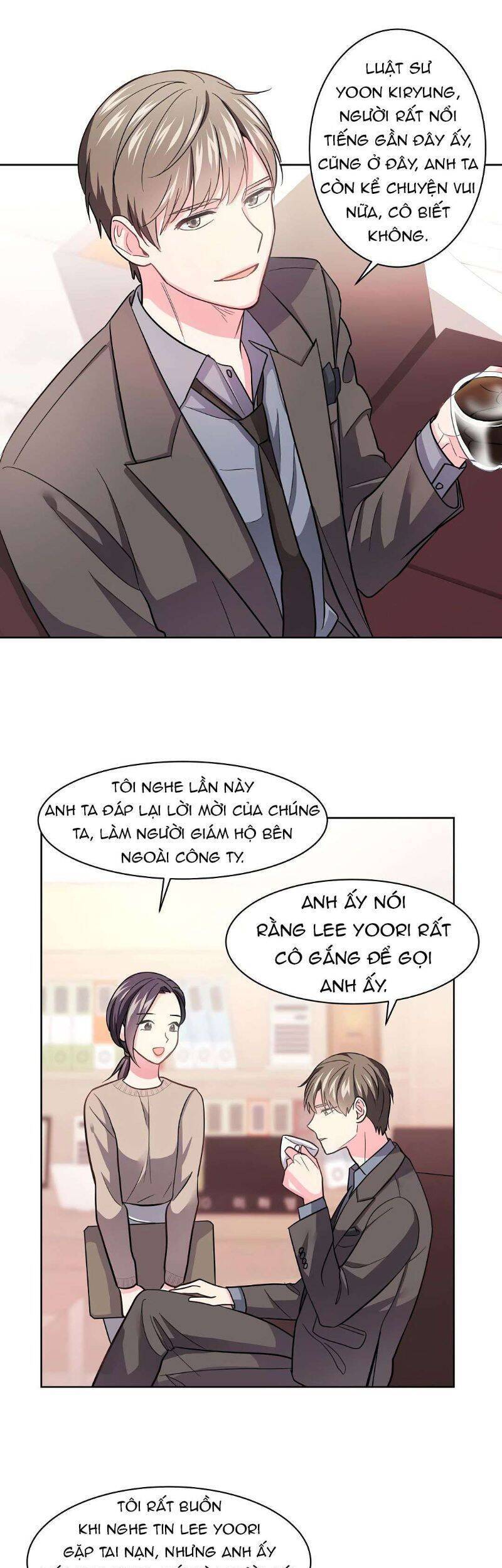 Vô Tình Trở Thành Con Gái Của Triệu Phú - Chương 11