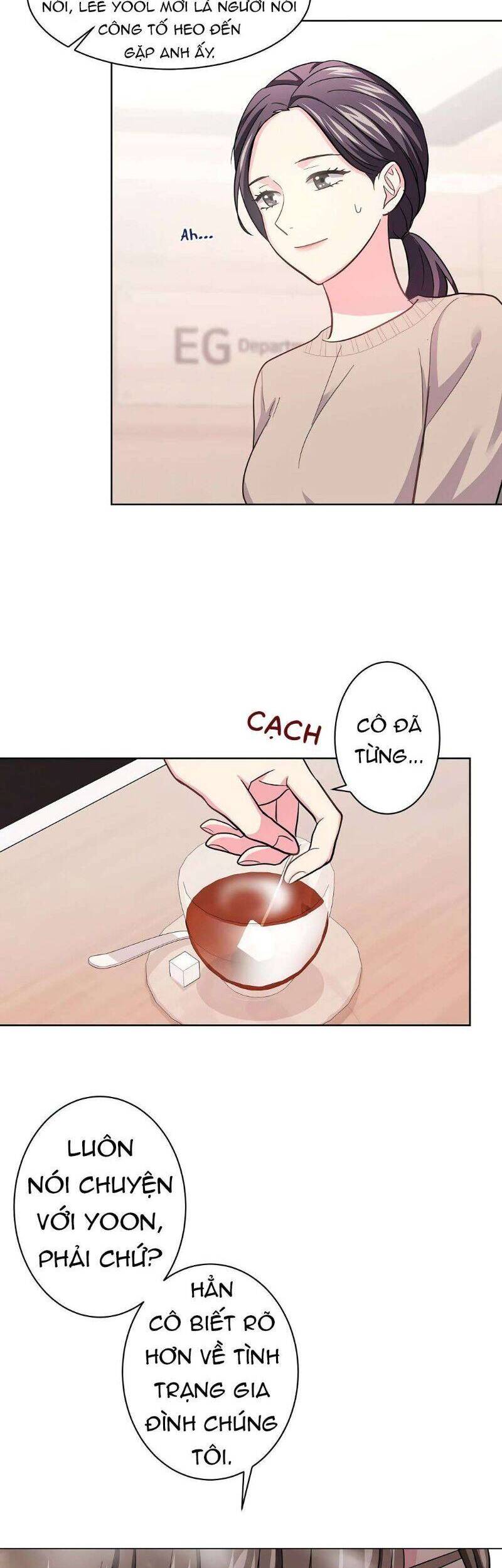 Vô Tình Trở Thành Con Gái Của Triệu Phú - Chương 11