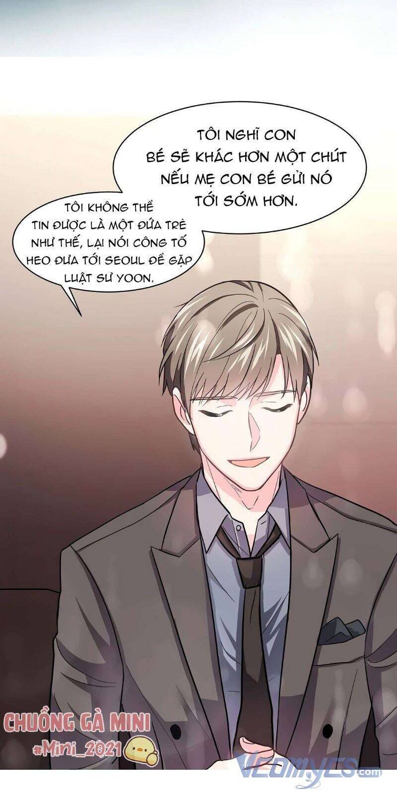 Vô Tình Trở Thành Con Gái Của Triệu Phú - Chương 11