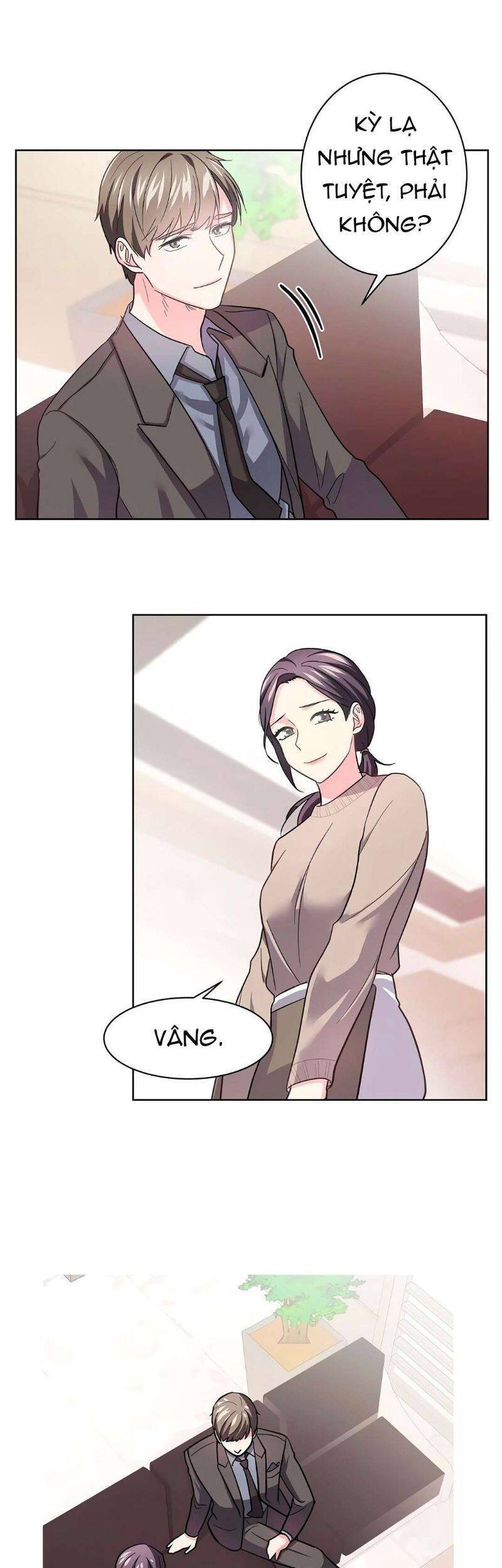 Vô Tình Trở Thành Con Gái Của Triệu Phú - Chương 11