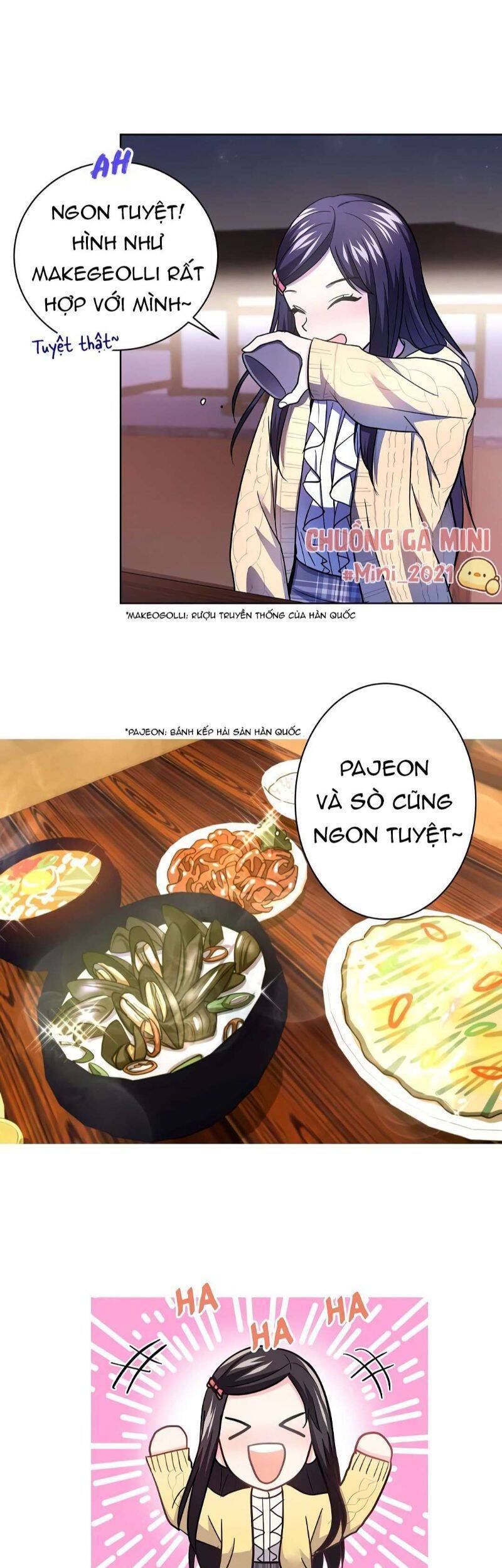 Vô Tình Trở Thành Con Gái Của Triệu Phú - Chương 11