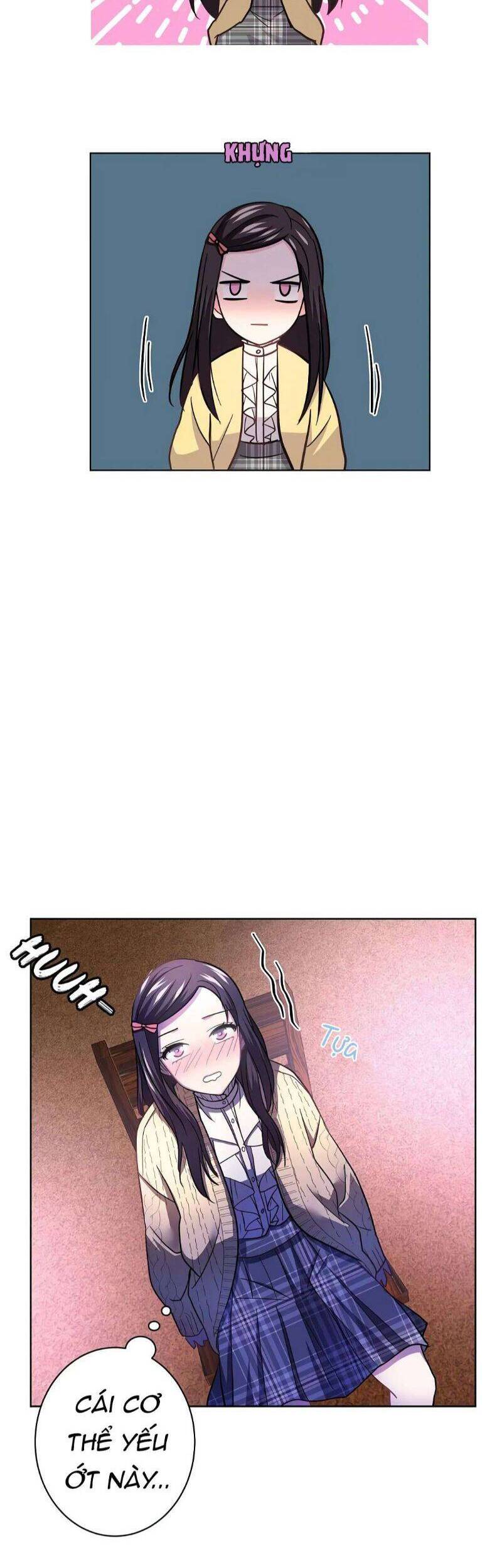 Vô Tình Trở Thành Con Gái Của Triệu Phú - Chương 11