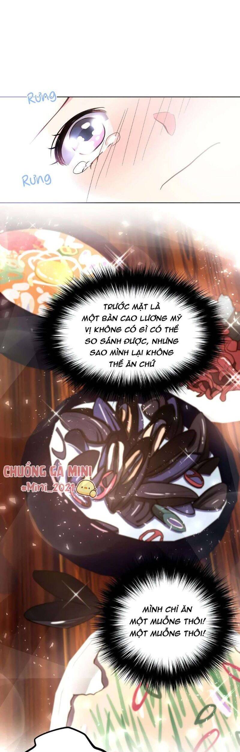 Vô Tình Trở Thành Con Gái Của Triệu Phú - Chương 11