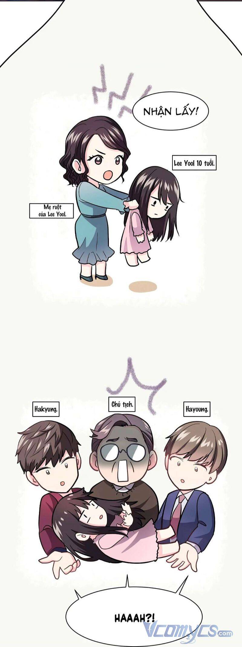 Vô Tình Trở Thành Con Gái Của Triệu Phú - Chương 11