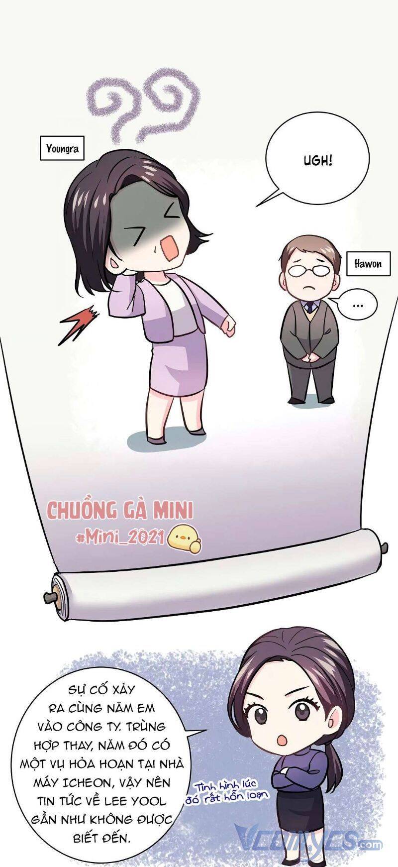 Vô Tình Trở Thành Con Gái Của Triệu Phú - Chương 11