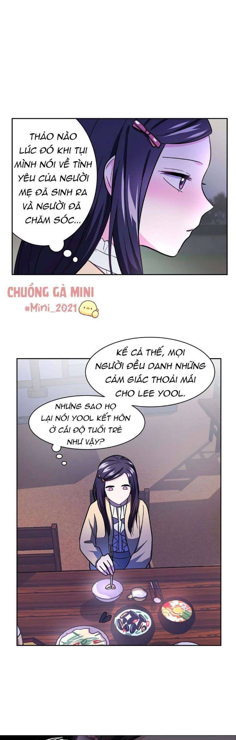 Vô Tình Trở Thành Con Gái Của Triệu Phú - Chương 11