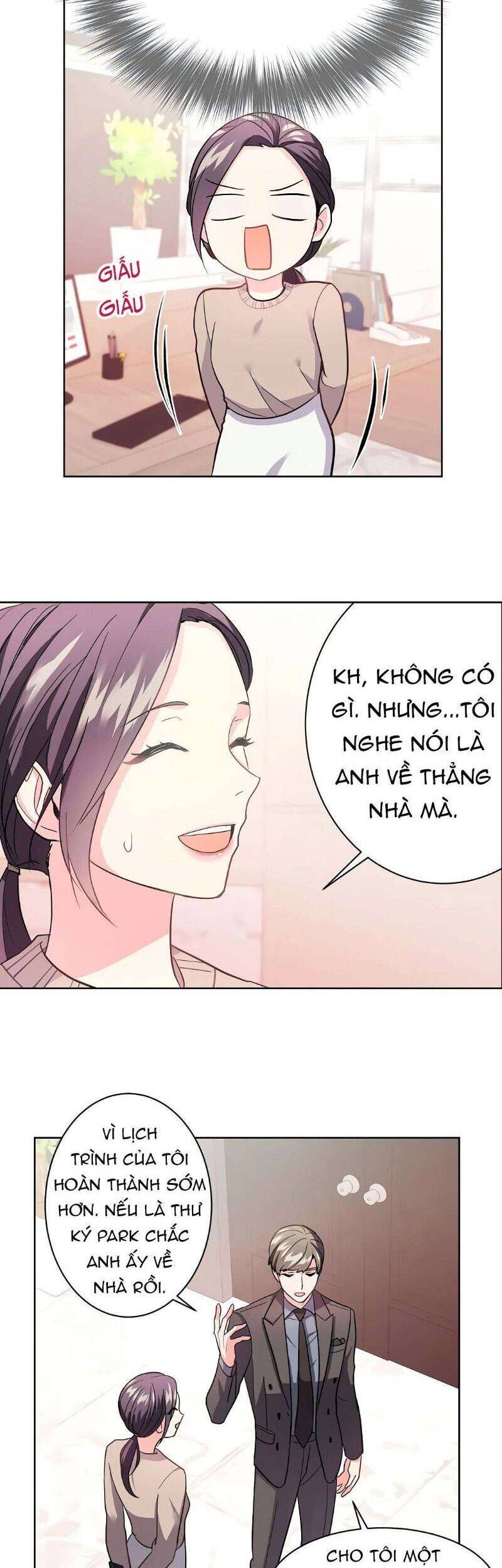 Vô Tình Trở Thành Con Gái Của Triệu Phú - Chương 11