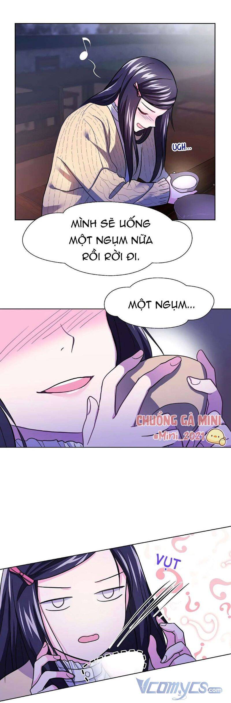 Vô Tình Trở Thành Con Gái Của Triệu Phú - Chương 11