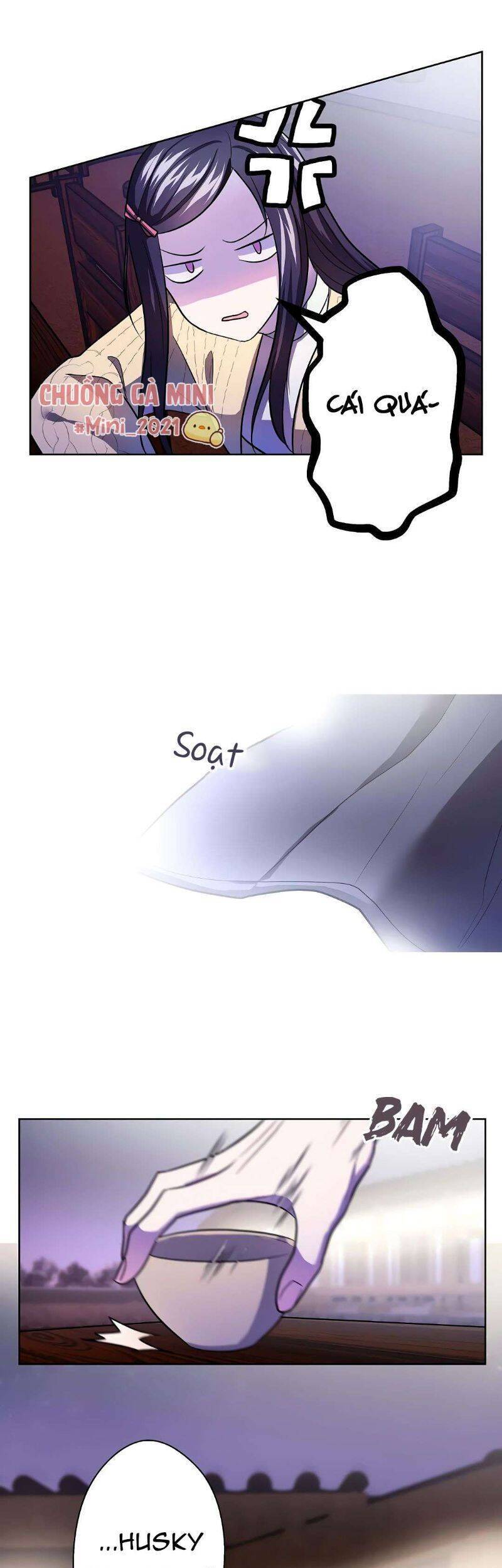 Vô Tình Trở Thành Con Gái Của Triệu Phú - Chương 11