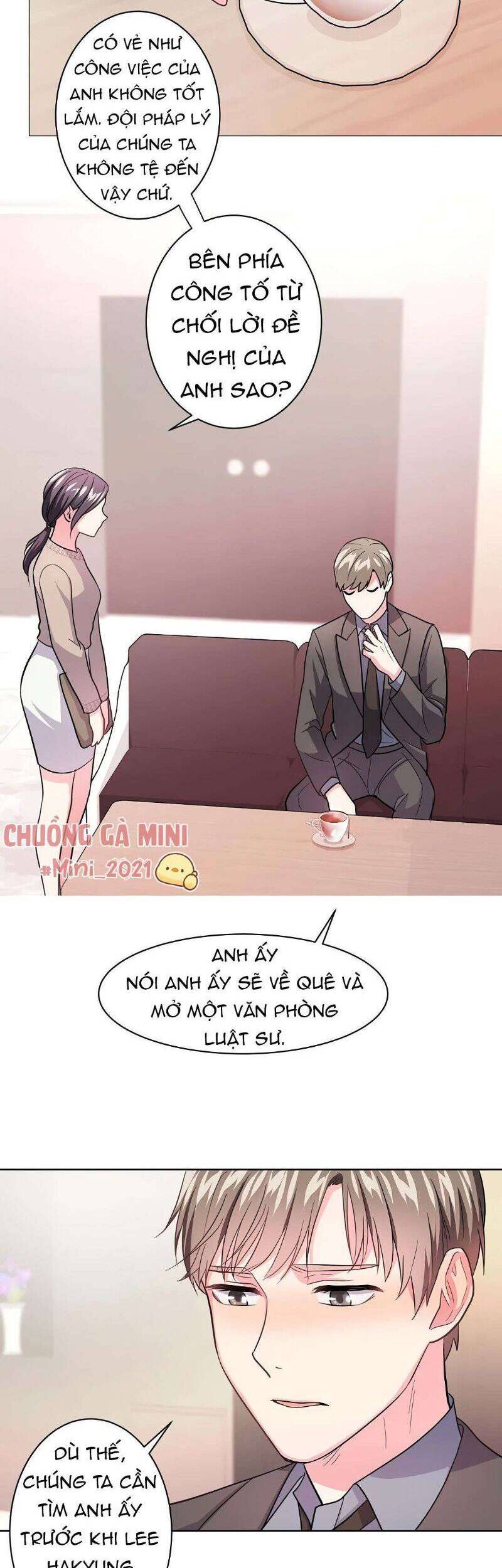 Vô Tình Trở Thành Con Gái Của Triệu Phú - Chương 11