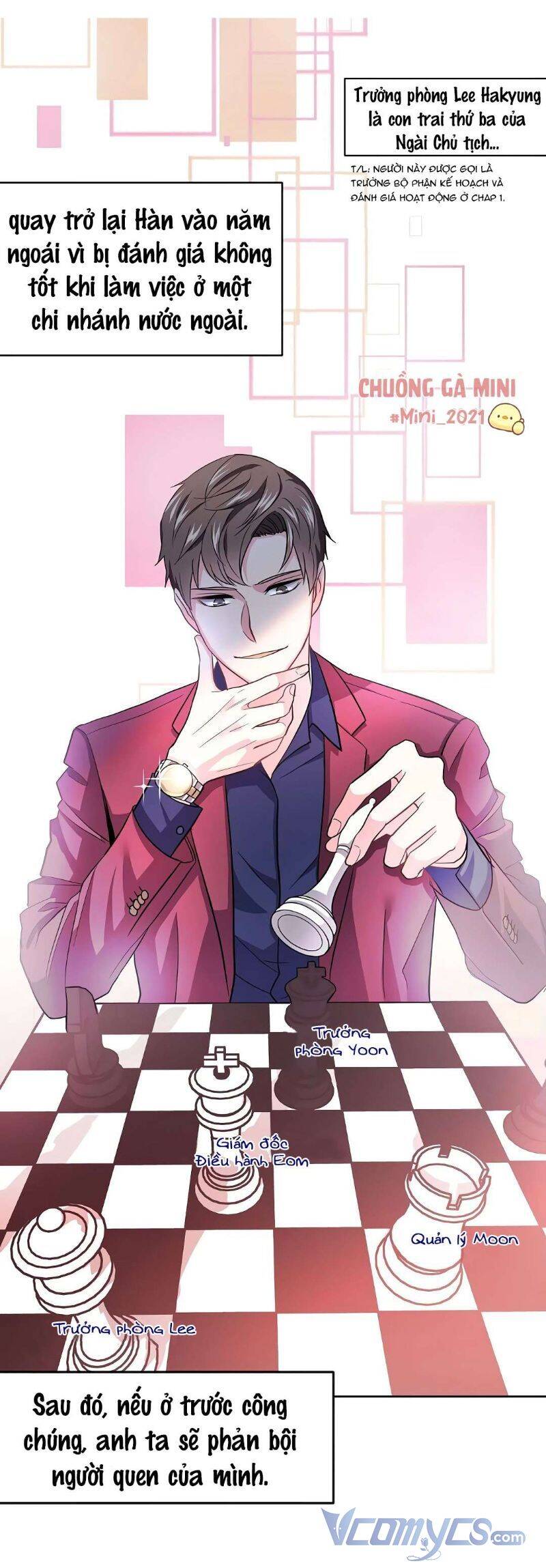 Vô Tình Trở Thành Con Gái Của Triệu Phú - Chương 11