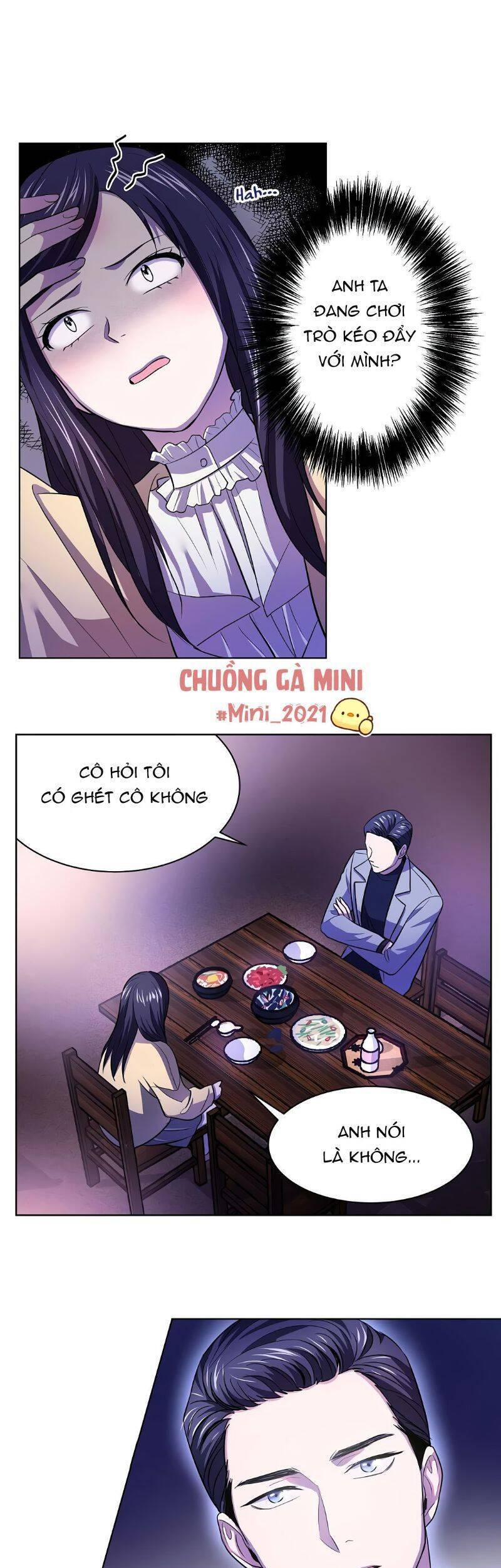 Vô Tình Trở Thành Con Gái Của Triệu Phú - Chương 12