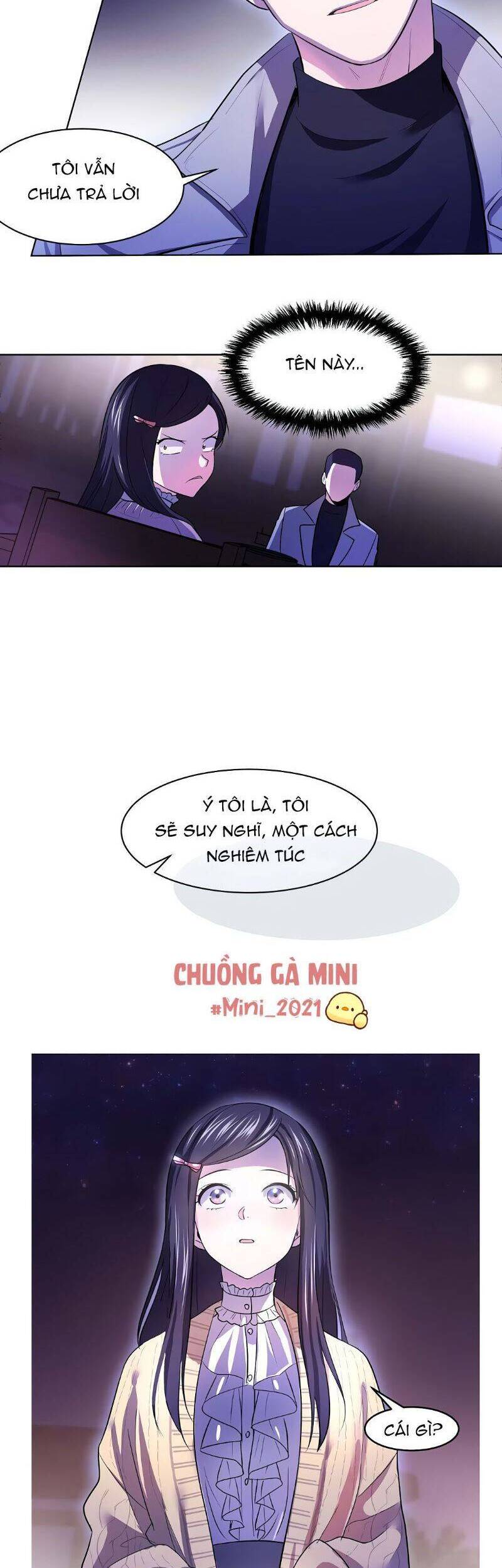 Vô Tình Trở Thành Con Gái Của Triệu Phú - Chương 12