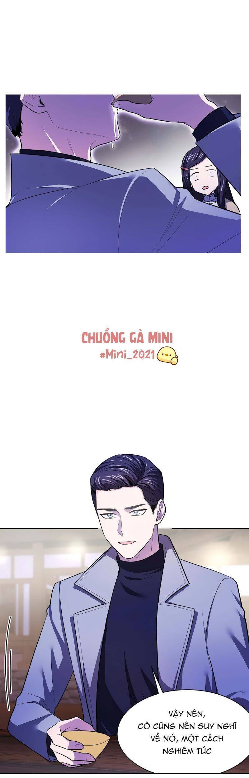 Vô Tình Trở Thành Con Gái Của Triệu Phú - Chương 12