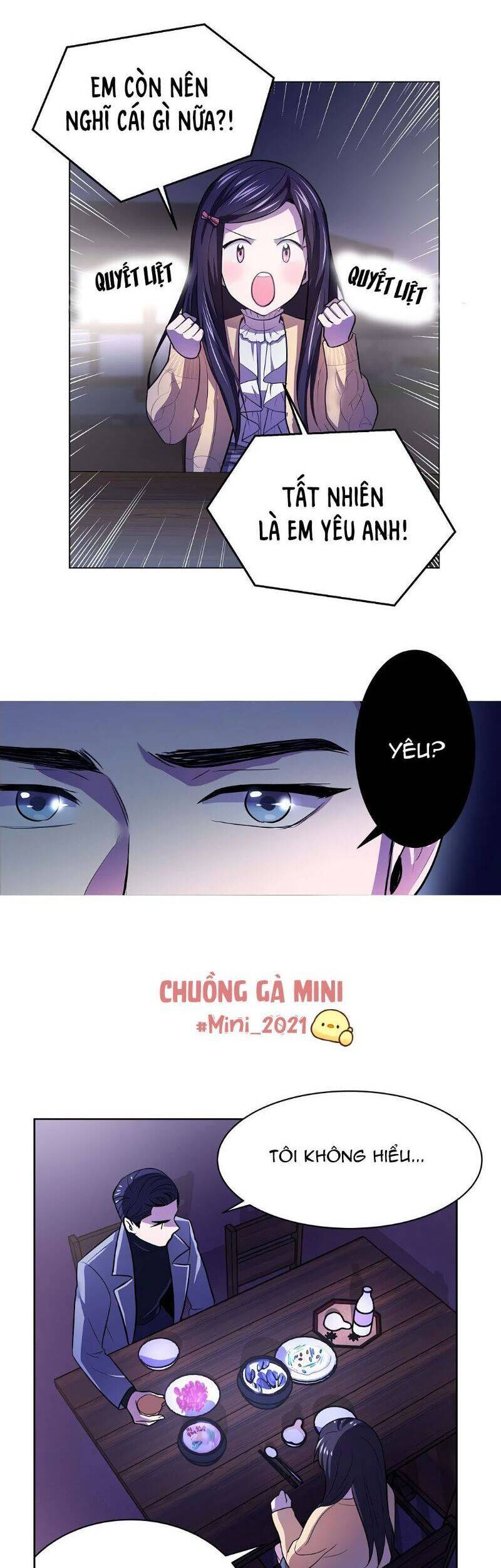 Vô Tình Trở Thành Con Gái Của Triệu Phú - Chương 12