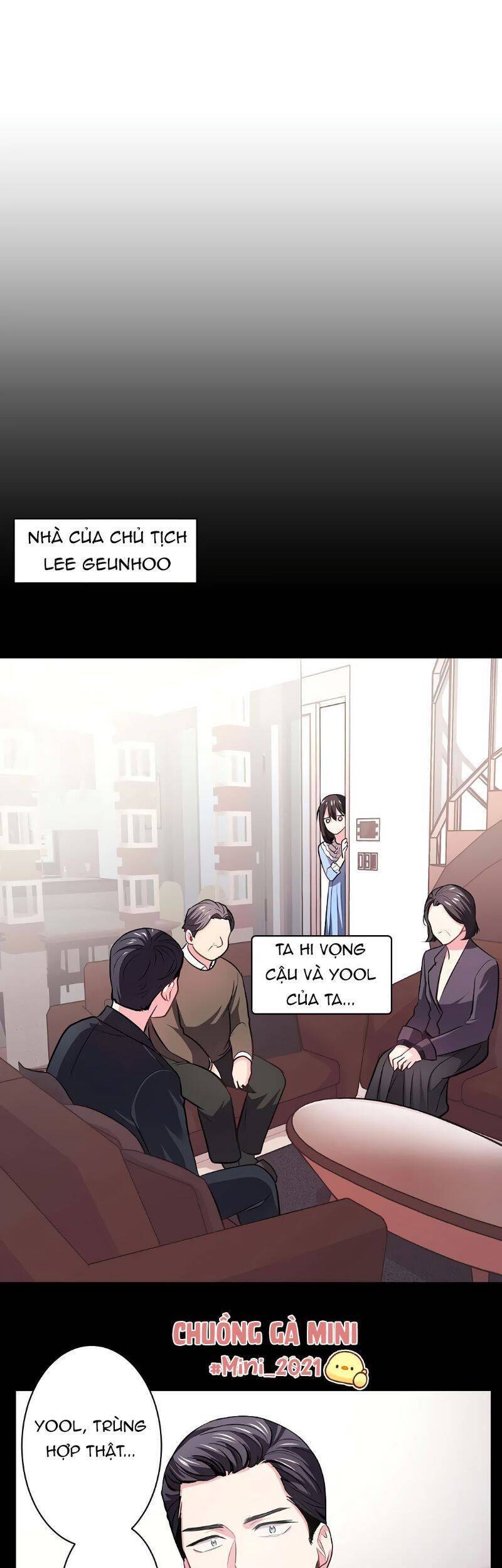 Vô Tình Trở Thành Con Gái Của Triệu Phú - Chương 12