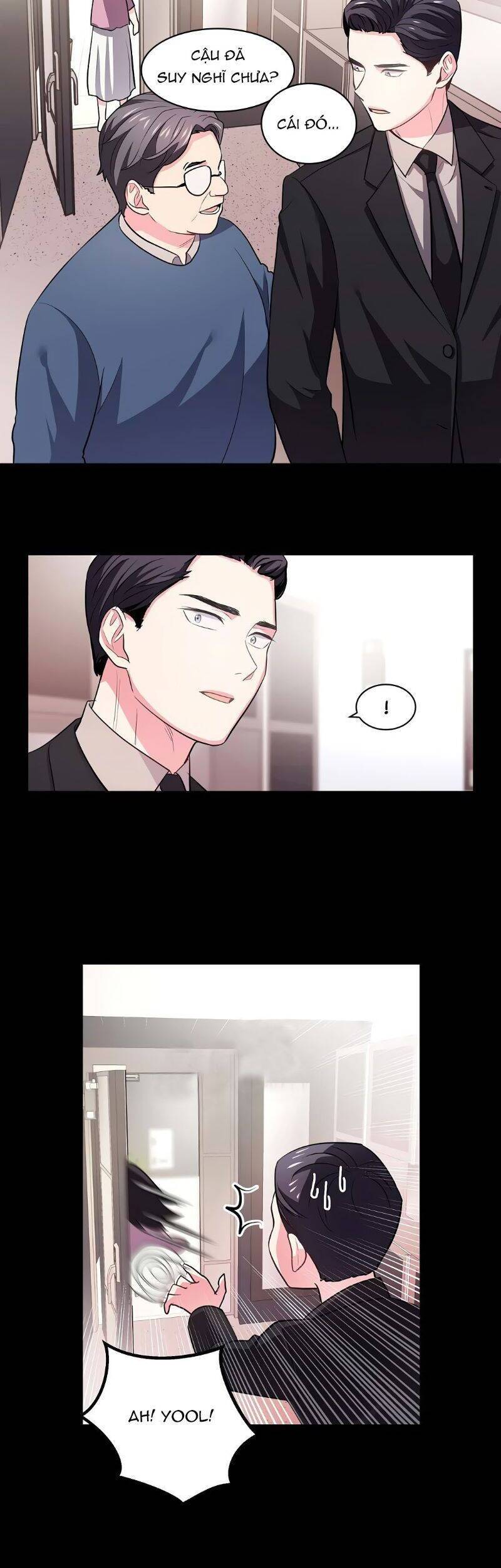 Vô Tình Trở Thành Con Gái Của Triệu Phú - Chương 12