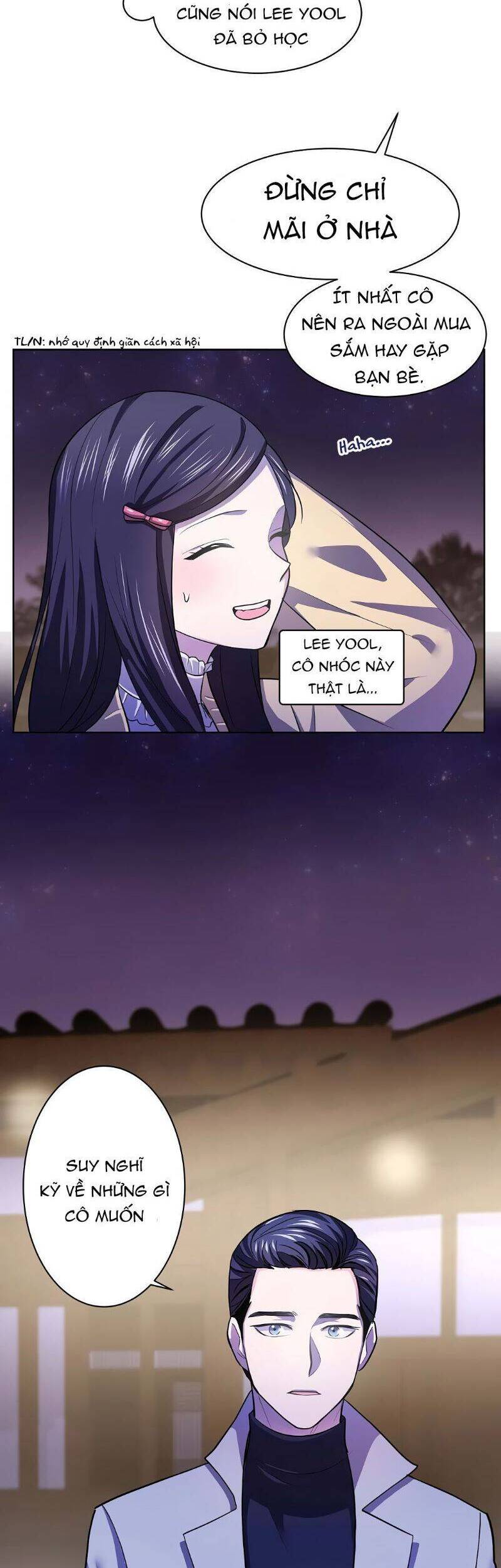 Vô Tình Trở Thành Con Gái Của Triệu Phú - Chương 12