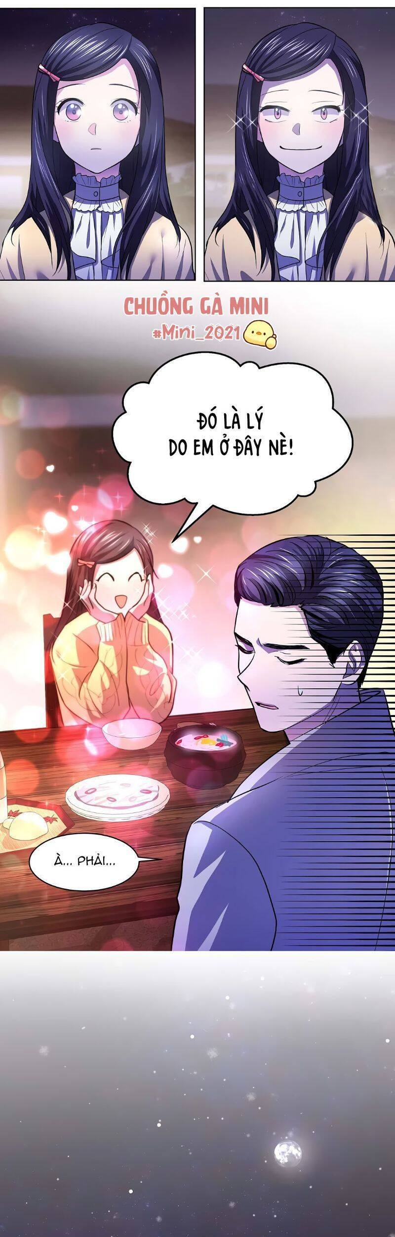 Vô Tình Trở Thành Con Gái Của Triệu Phú - Chương 12