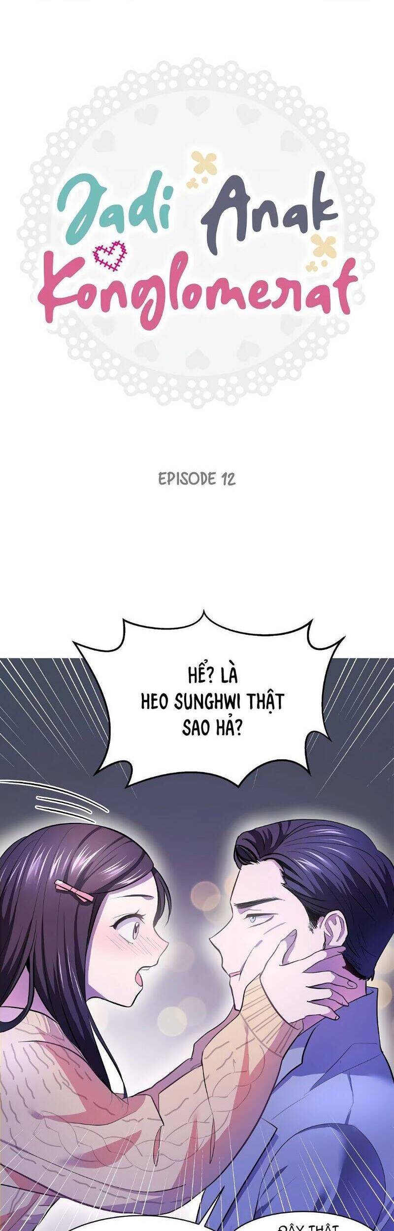 Vô Tình Trở Thành Con Gái Của Triệu Phú - Chương 12