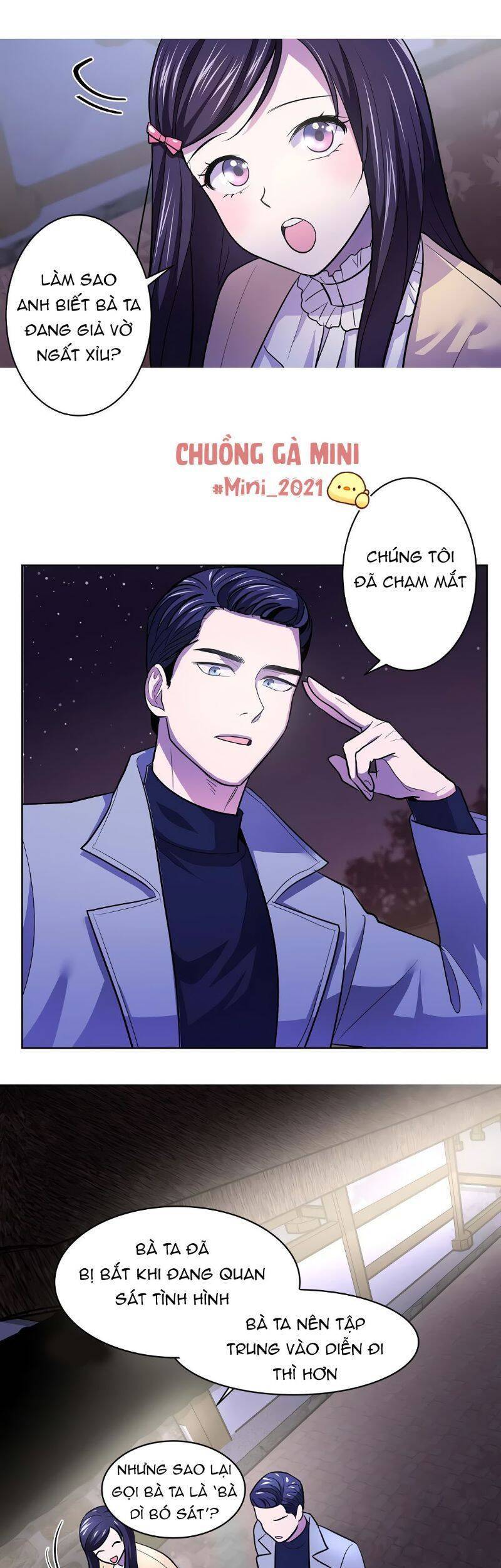 Vô Tình Trở Thành Con Gái Của Triệu Phú - Chương 12