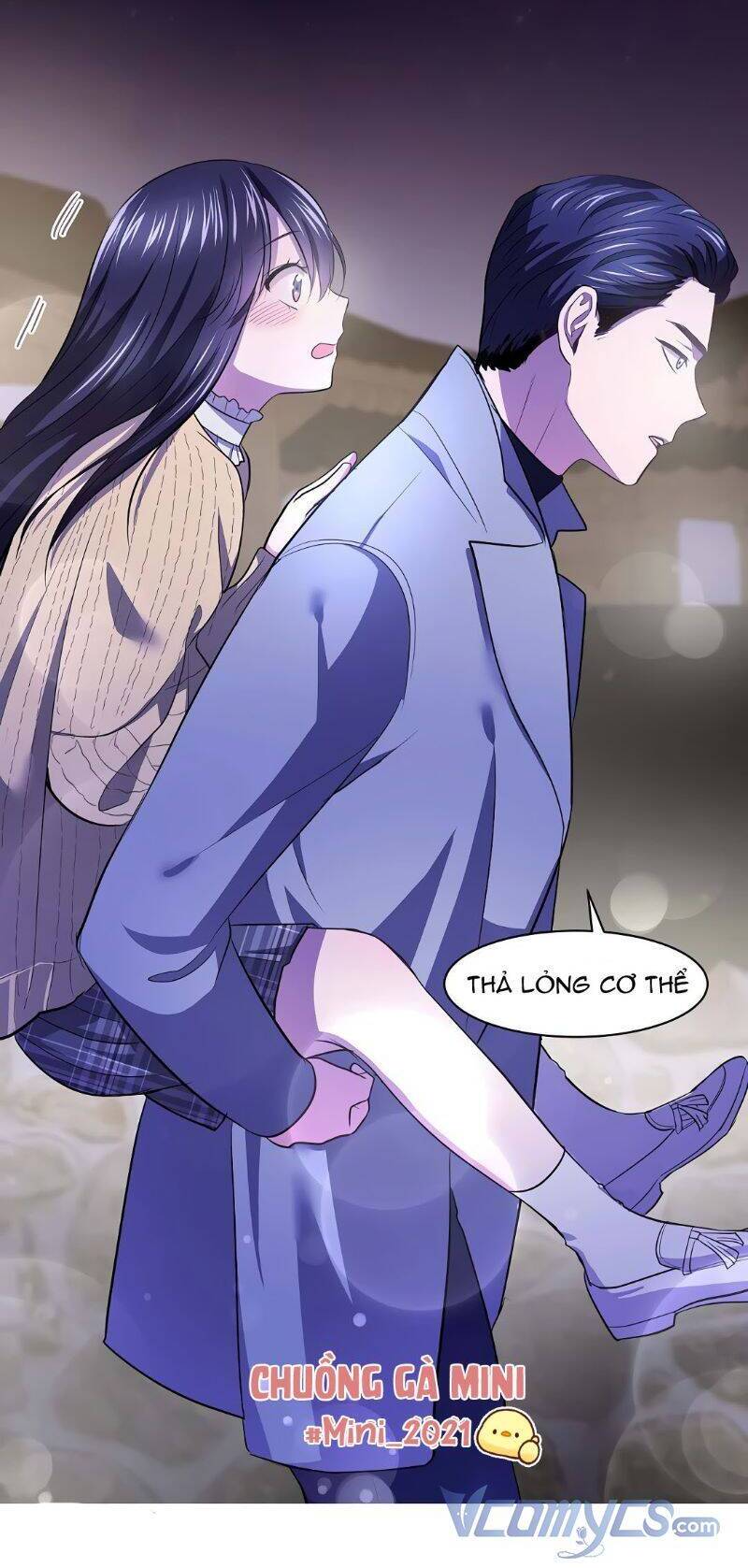 Vô Tình Trở Thành Con Gái Của Triệu Phú - Chương 12