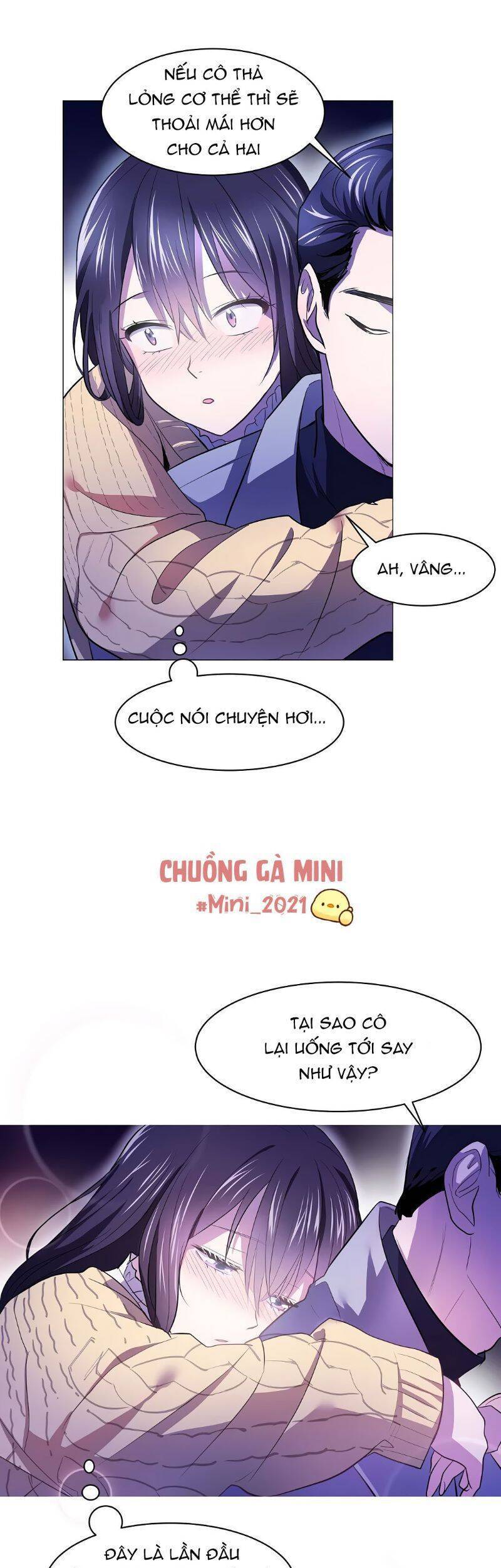 Vô Tình Trở Thành Con Gái Của Triệu Phú - Chương 12