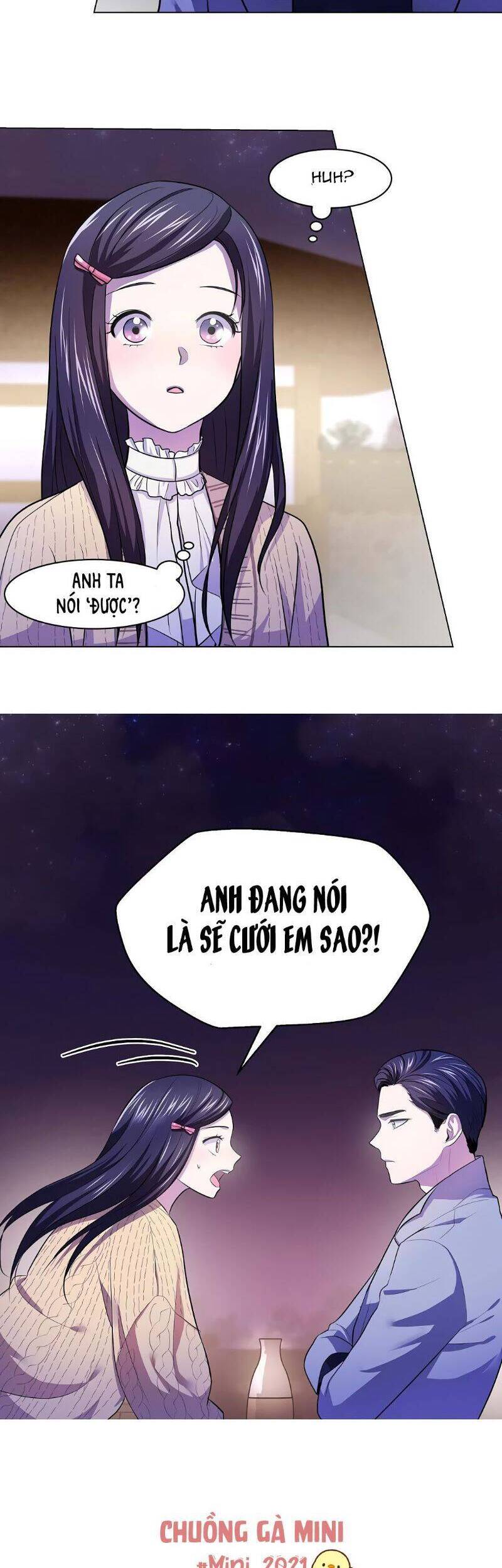 Vô Tình Trở Thành Con Gái Của Triệu Phú - Chương 12