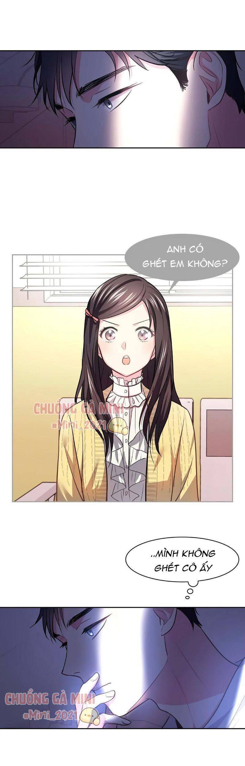 Vô Tình Trở Thành Con Gái Của Triệu Phú - Chương 13