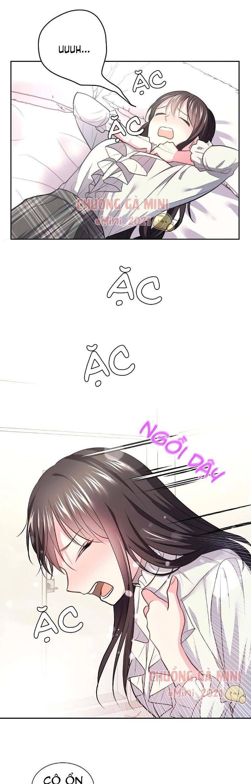 Vô Tình Trở Thành Con Gái Của Triệu Phú - Chương 13