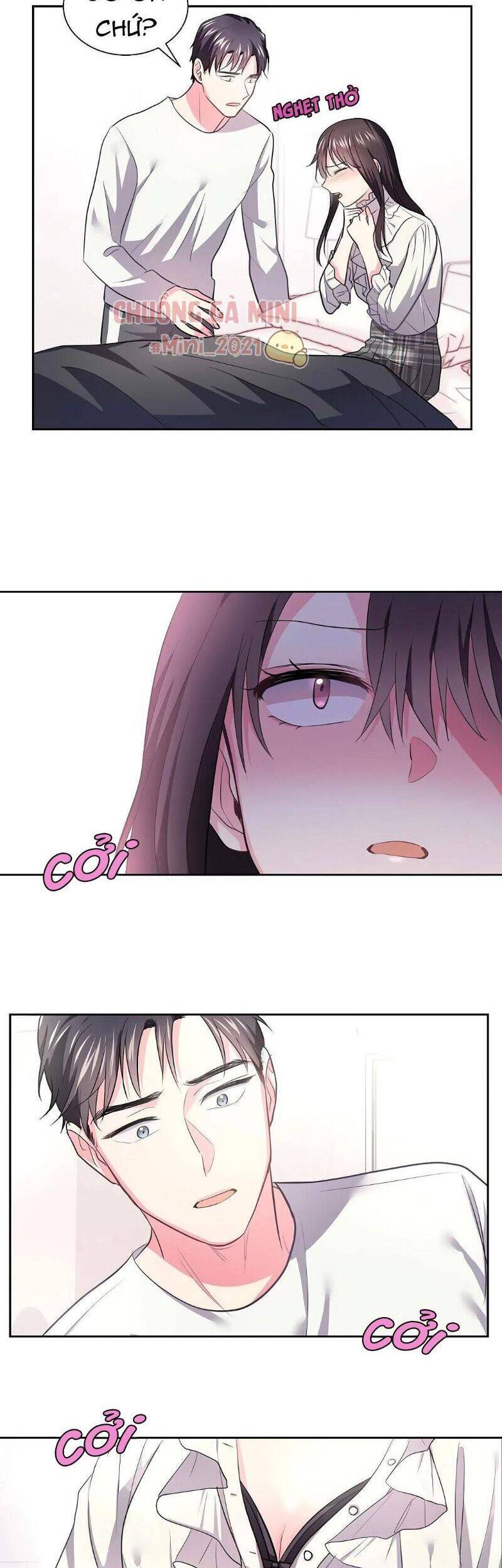 Vô Tình Trở Thành Con Gái Của Triệu Phú - Chương 13