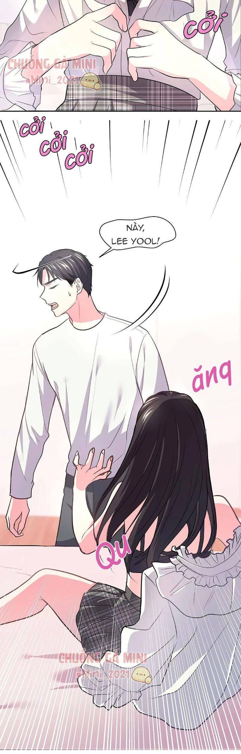 Vô Tình Trở Thành Con Gái Của Triệu Phú - Chương 13