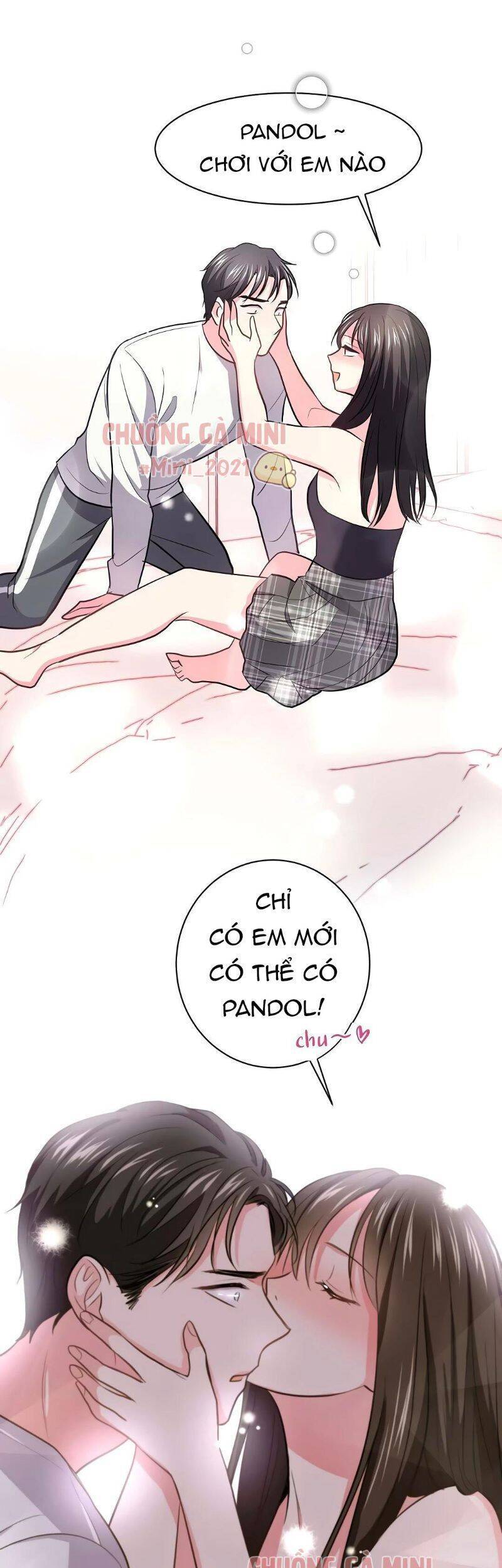 Vô Tình Trở Thành Con Gái Của Triệu Phú - Chương 13