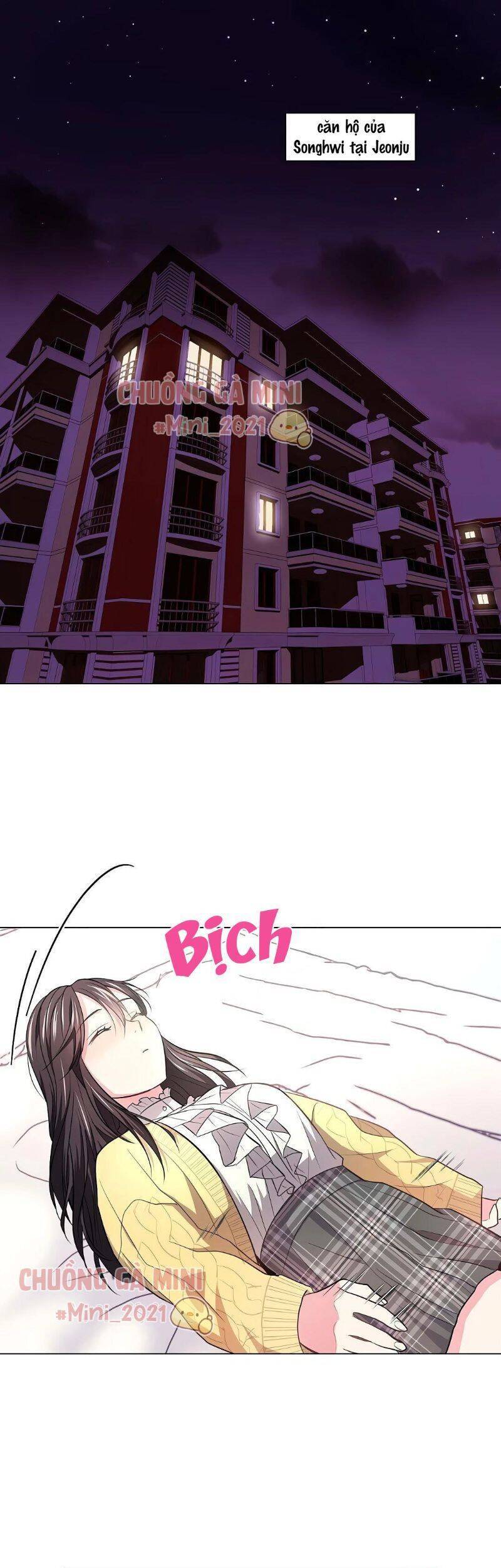 Vô Tình Trở Thành Con Gái Của Triệu Phú - Chương 13