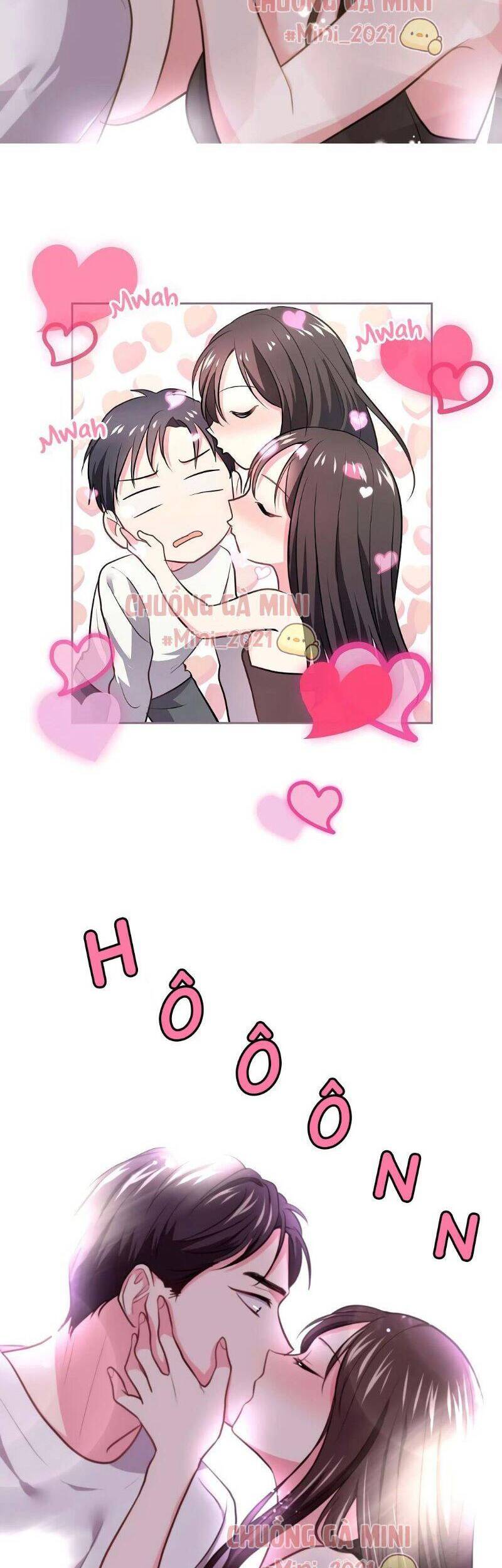 Vô Tình Trở Thành Con Gái Của Triệu Phú - Chương 13