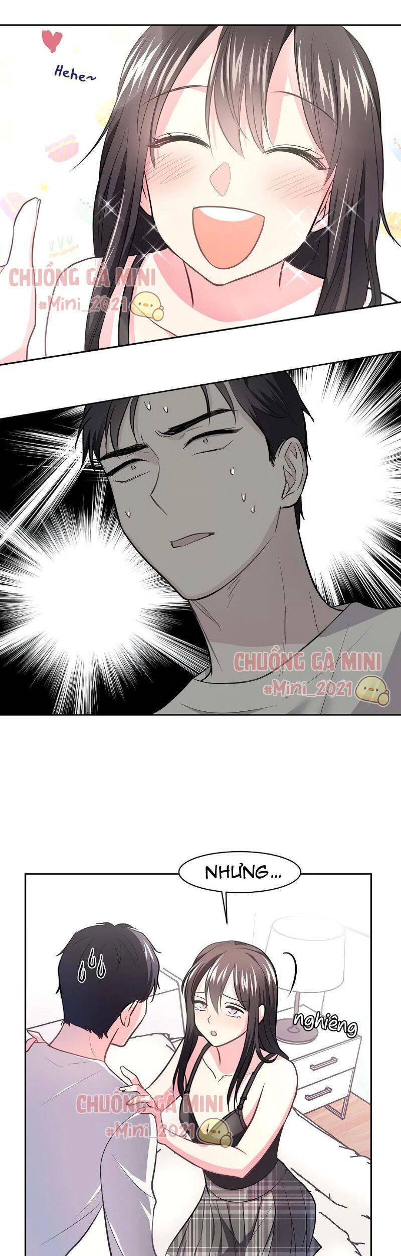 Vô Tình Trở Thành Con Gái Của Triệu Phú - Chương 13