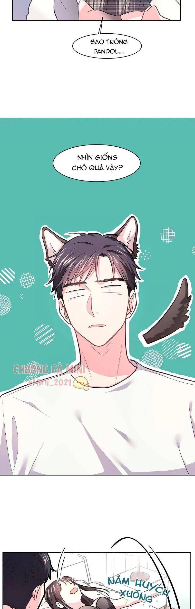 Vô Tình Trở Thành Con Gái Của Triệu Phú - Chương 13