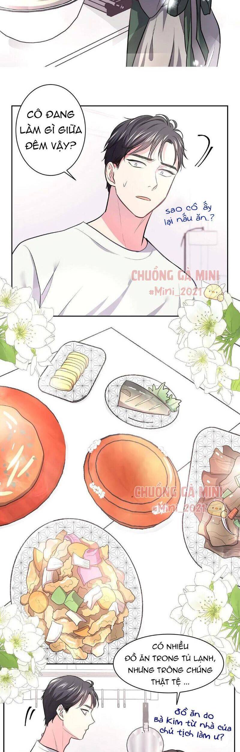 Vô Tình Trở Thành Con Gái Của Triệu Phú - Chương 13