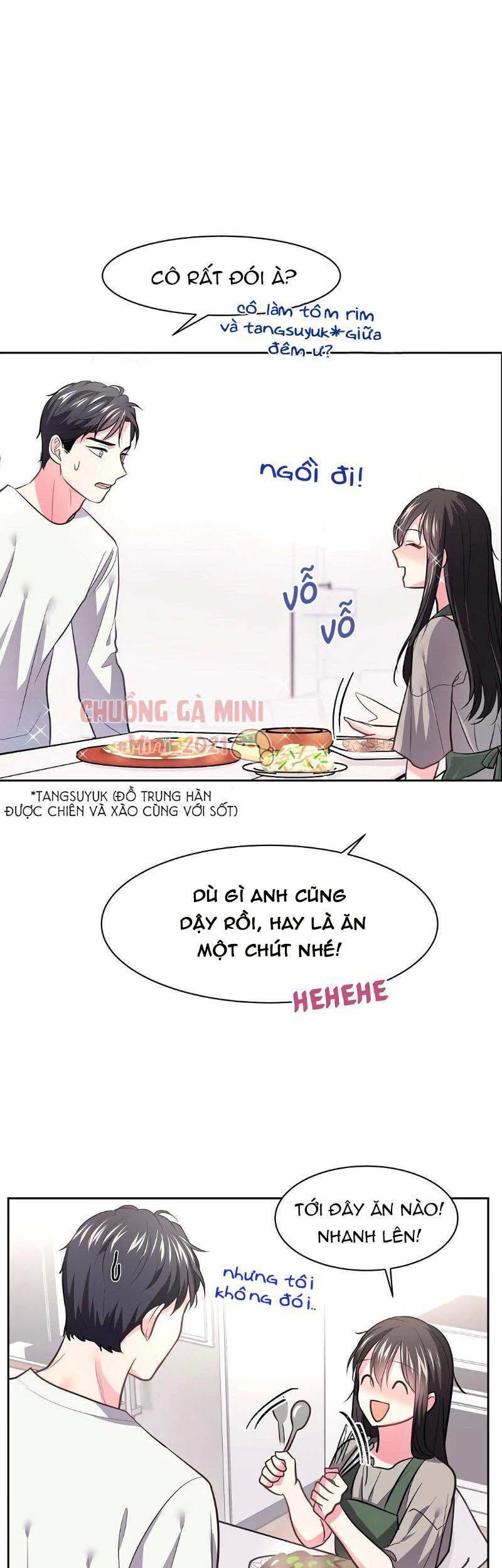 Vô Tình Trở Thành Con Gái Của Triệu Phú - Chương 13