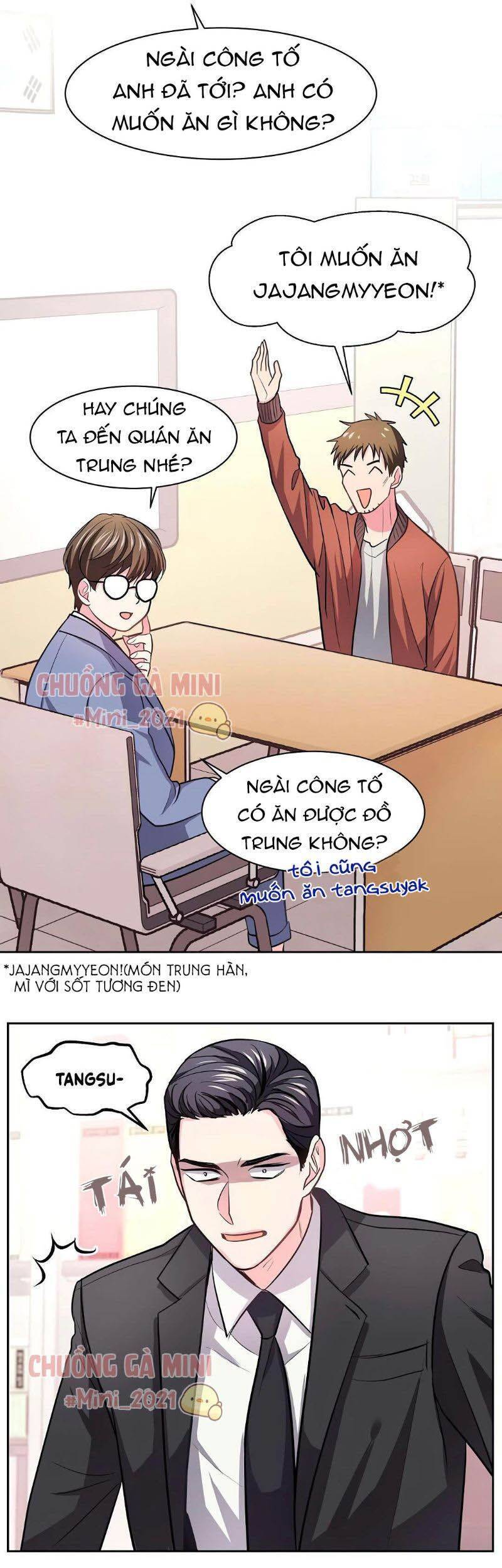 Vô Tình Trở Thành Con Gái Của Triệu Phú - Chương 13