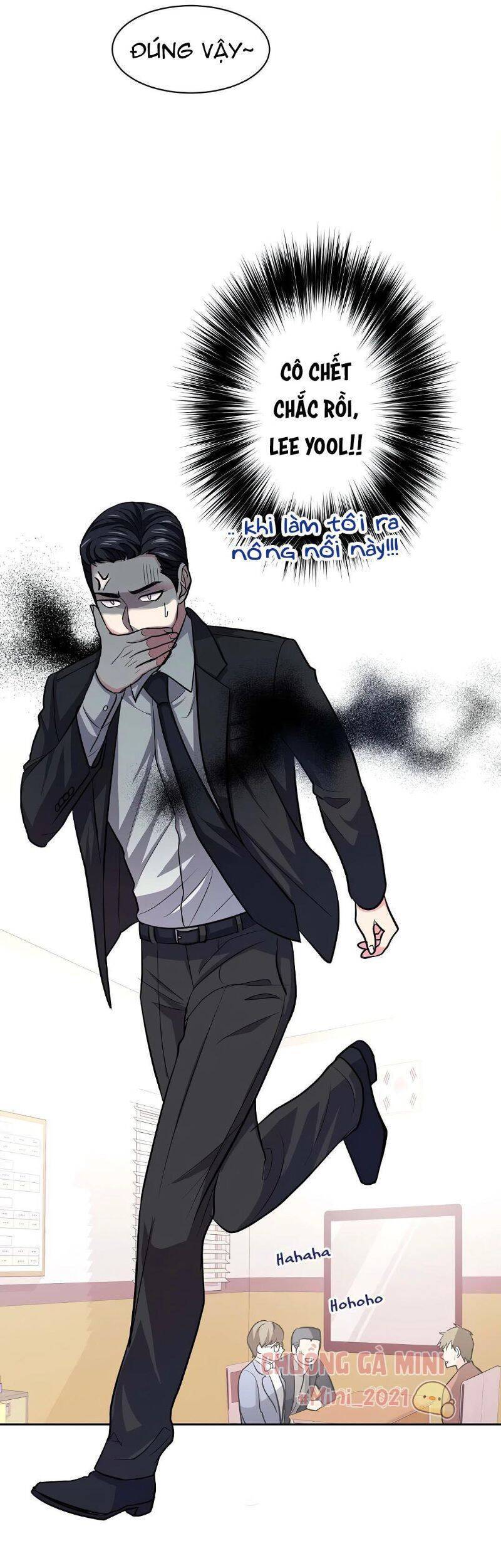 Vô Tình Trở Thành Con Gái Của Triệu Phú - Chương 13