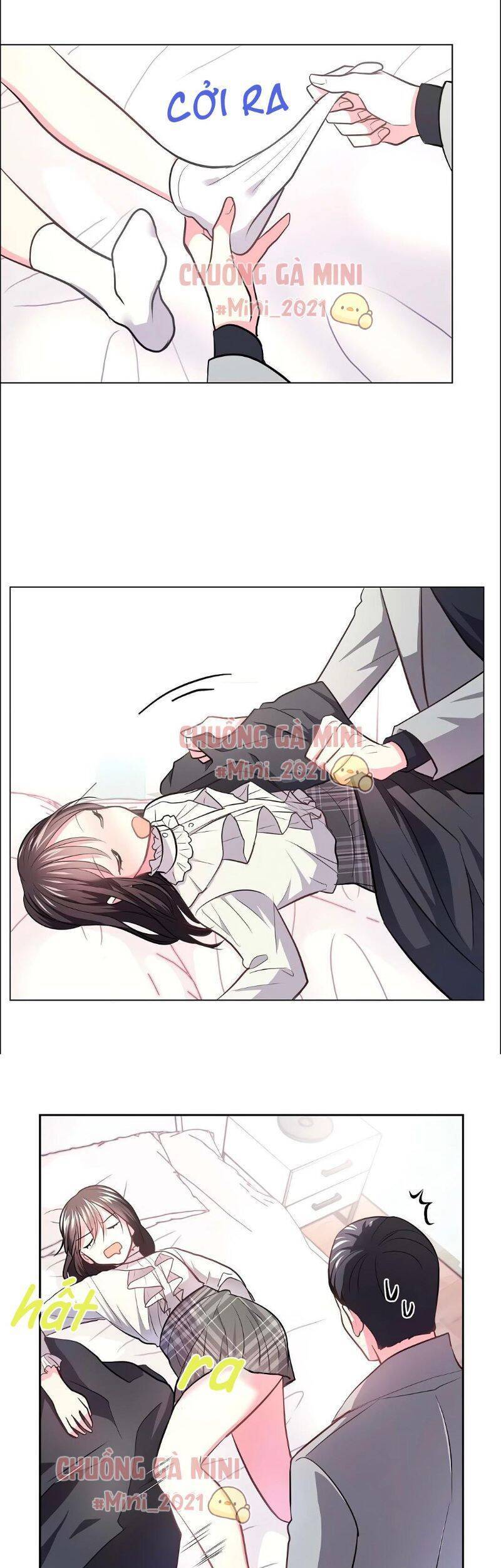 Vô Tình Trở Thành Con Gái Của Triệu Phú - Chương 13