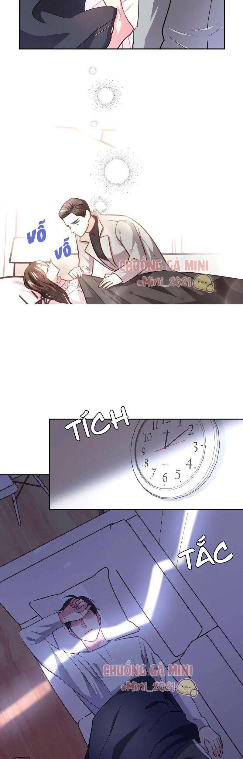 Vô Tình Trở Thành Con Gái Của Triệu Phú - Chương 13