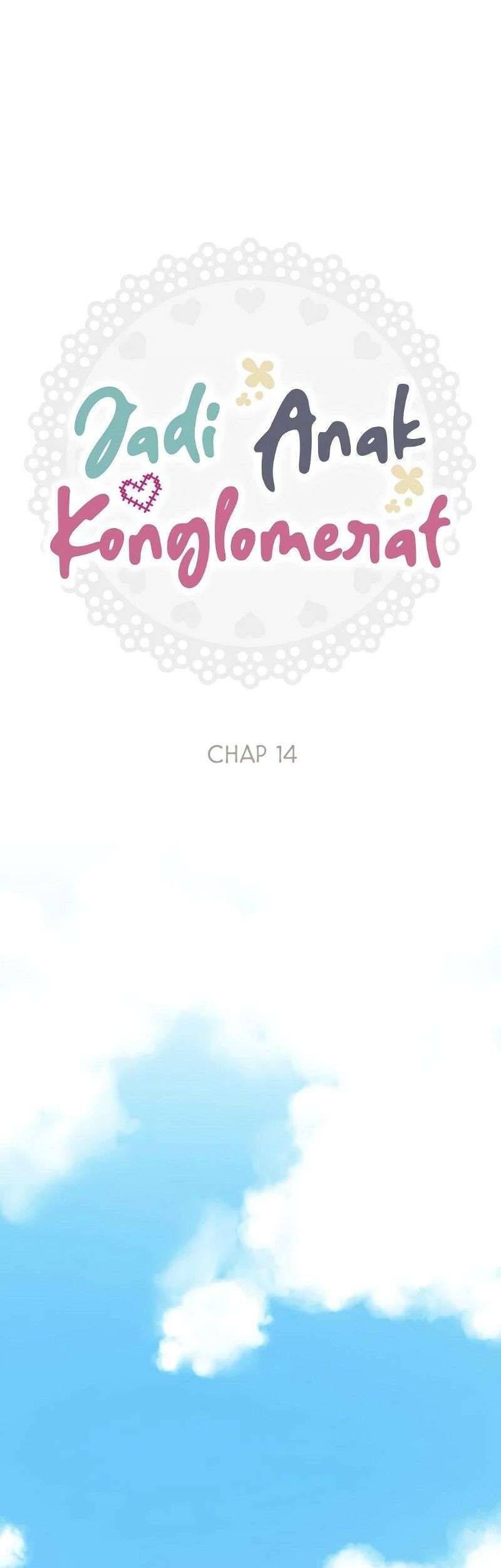 Vô Tình Trở Thành Con Gái Của Triệu Phú - Chương 14