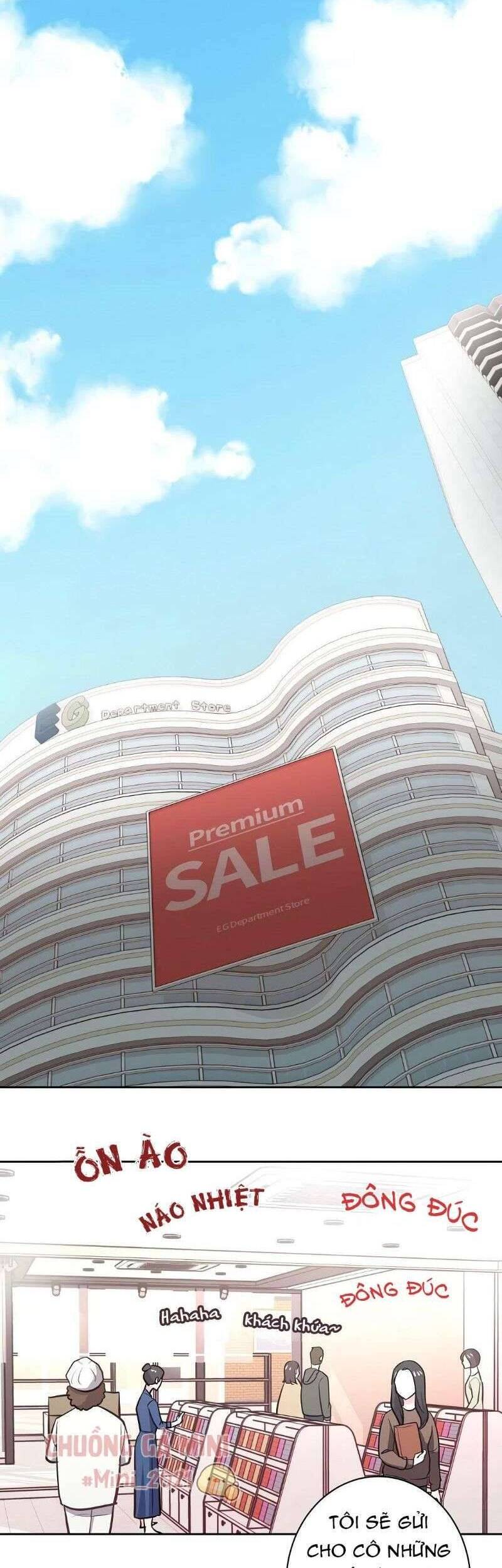 Vô Tình Trở Thành Con Gái Của Triệu Phú - Chương 14