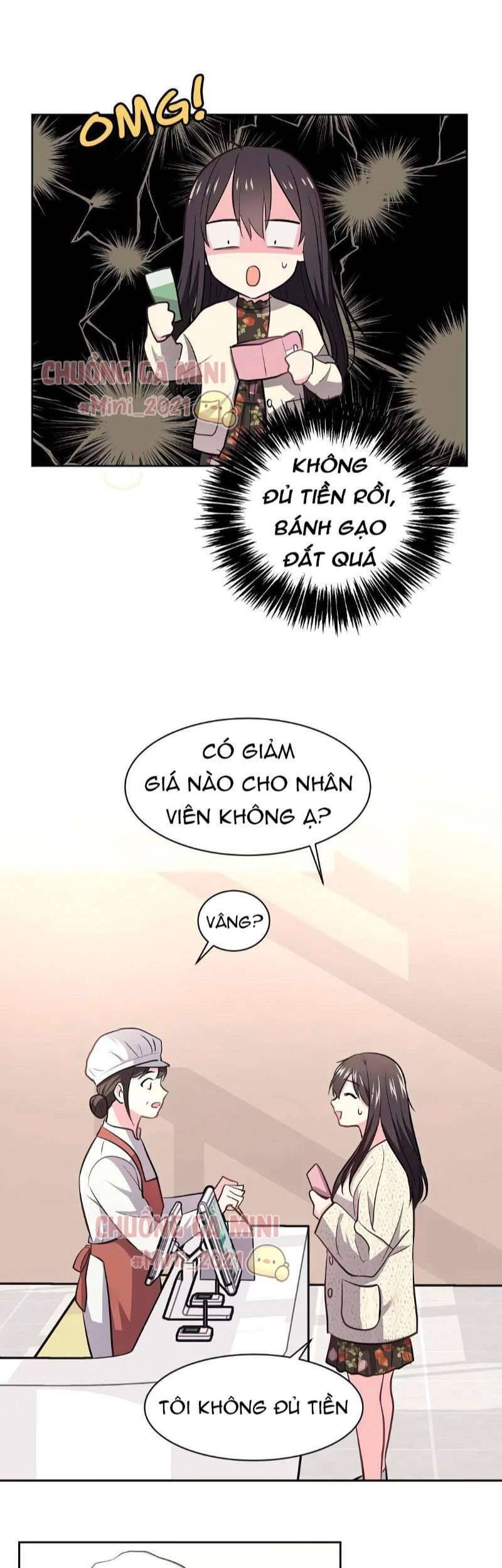 Vô Tình Trở Thành Con Gái Của Triệu Phú - Chương 14